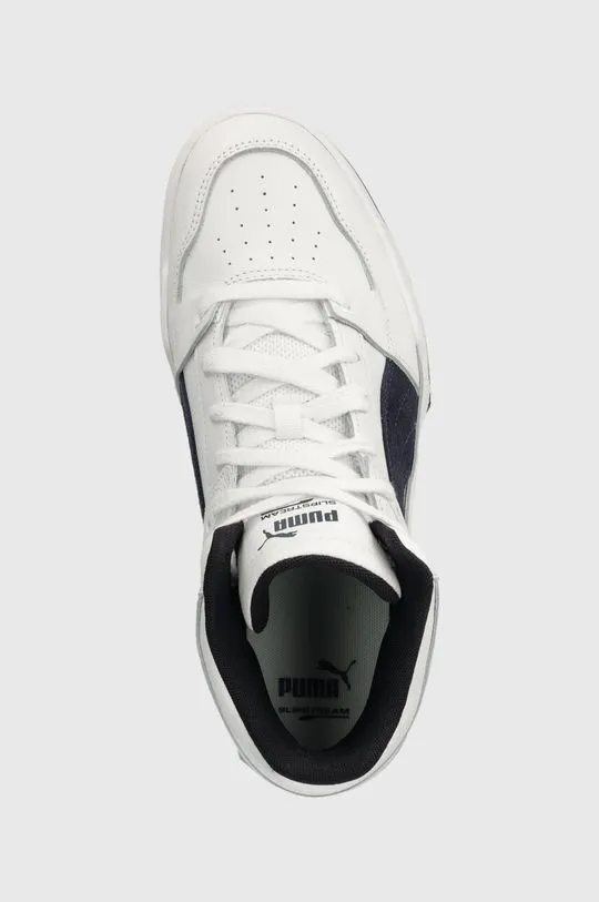 Puma Slipstream INVDR MID White/Black 388640