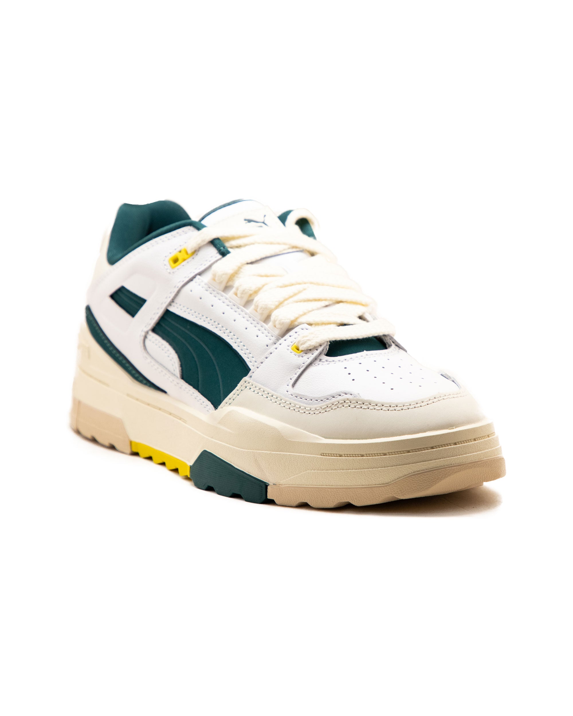 Puma Slipstream Xtreme Color Bianco Verde