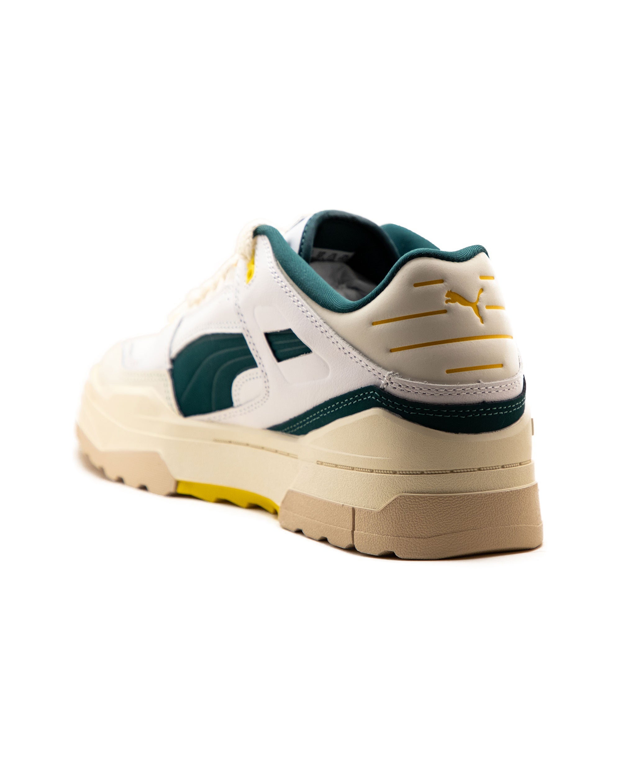 Puma Slipstream Xtreme Color Bianco Verde