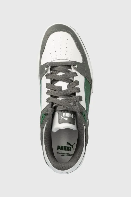 Puma sneakers Slipstream white color 387544