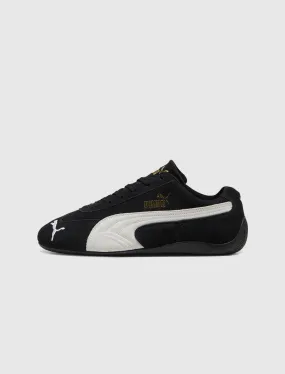 PUMA SPEEDCAT OG PUMA BLACK/PUMA WHITE   BLACK