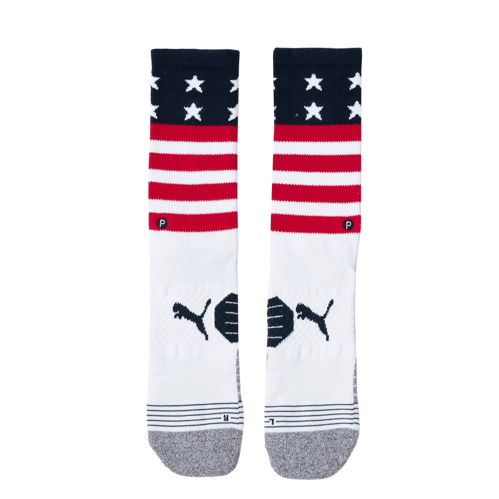 Puma Tech Crew Golf Socks