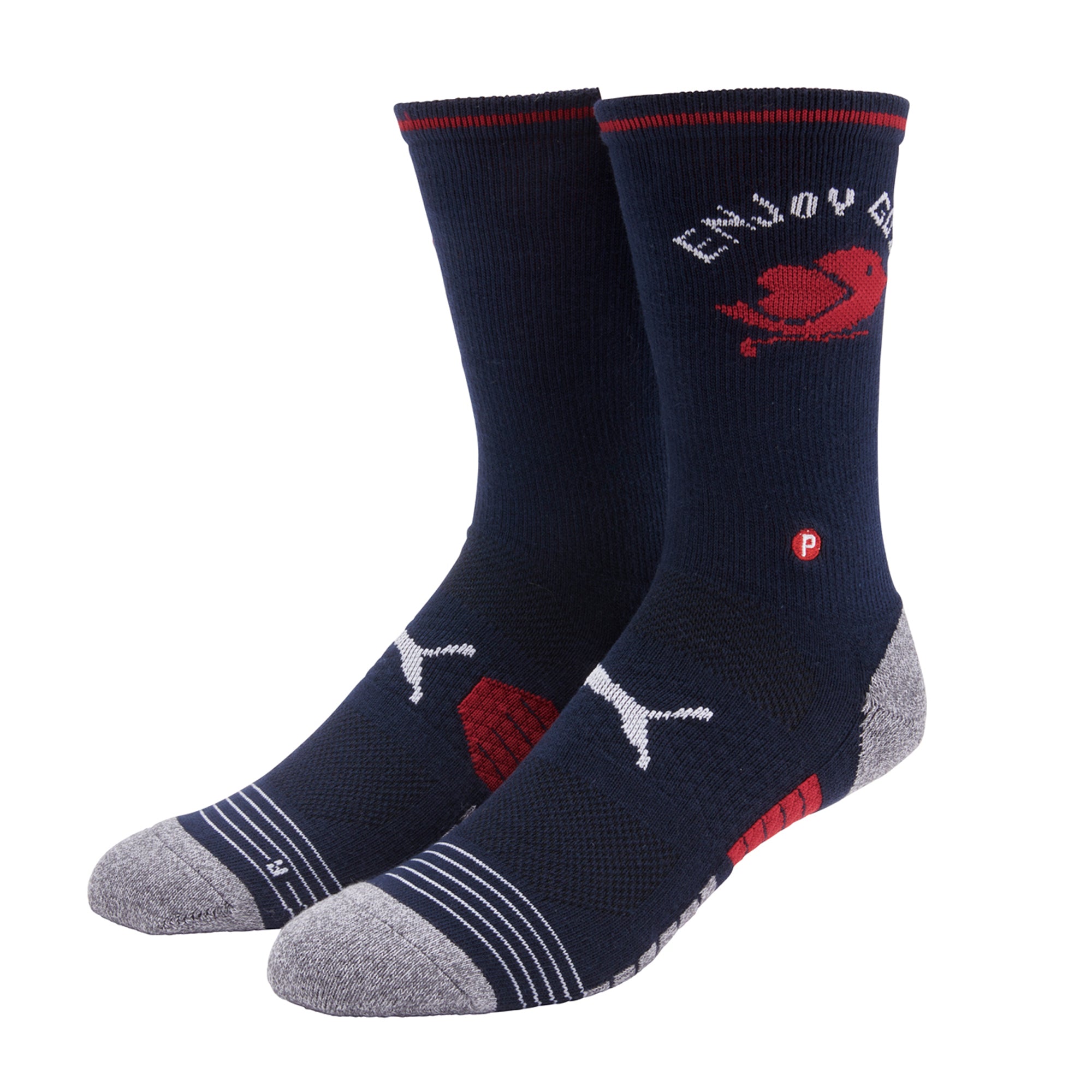 Puma Tech Crew Golf Socks