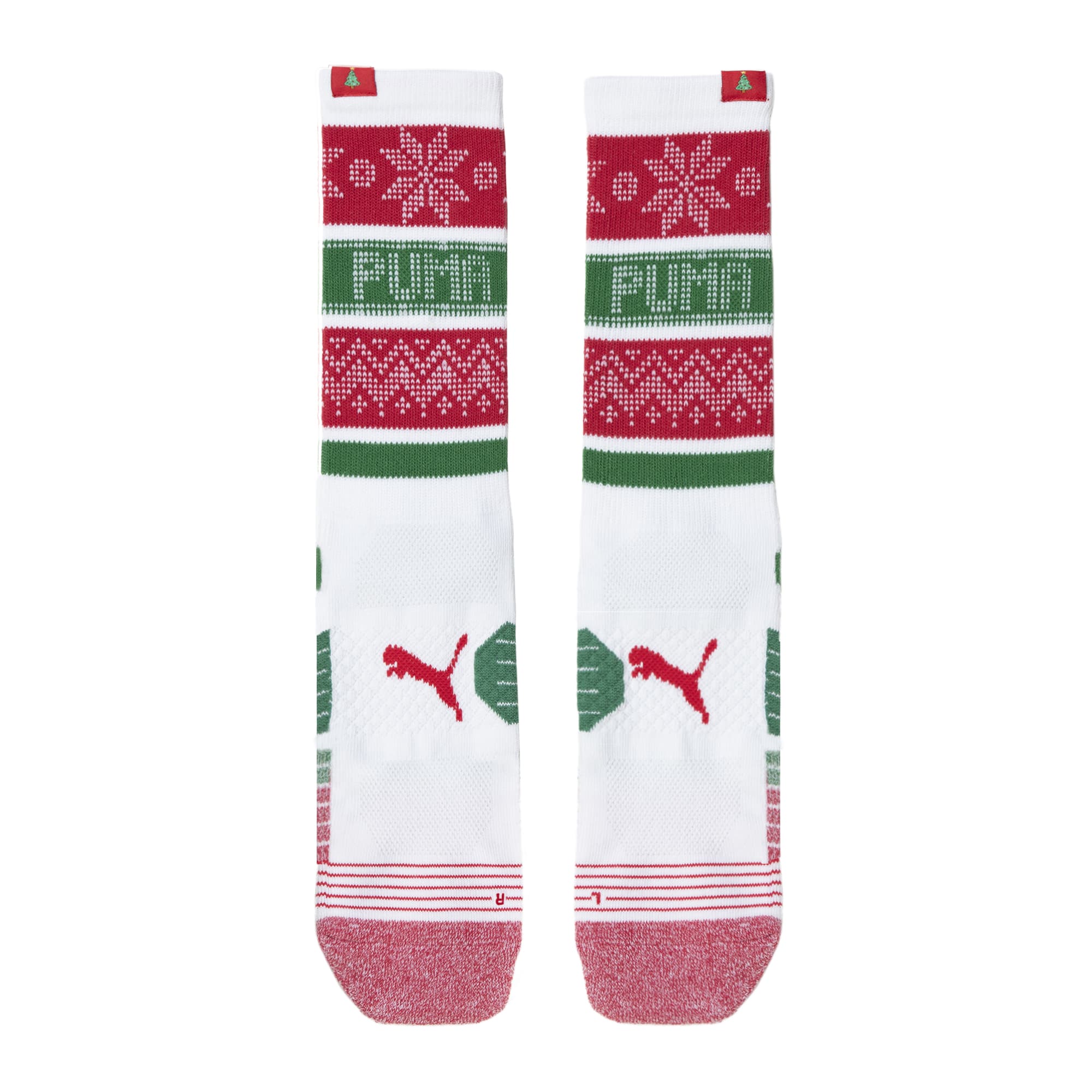 Puma x Holiday Crew Golf Socks