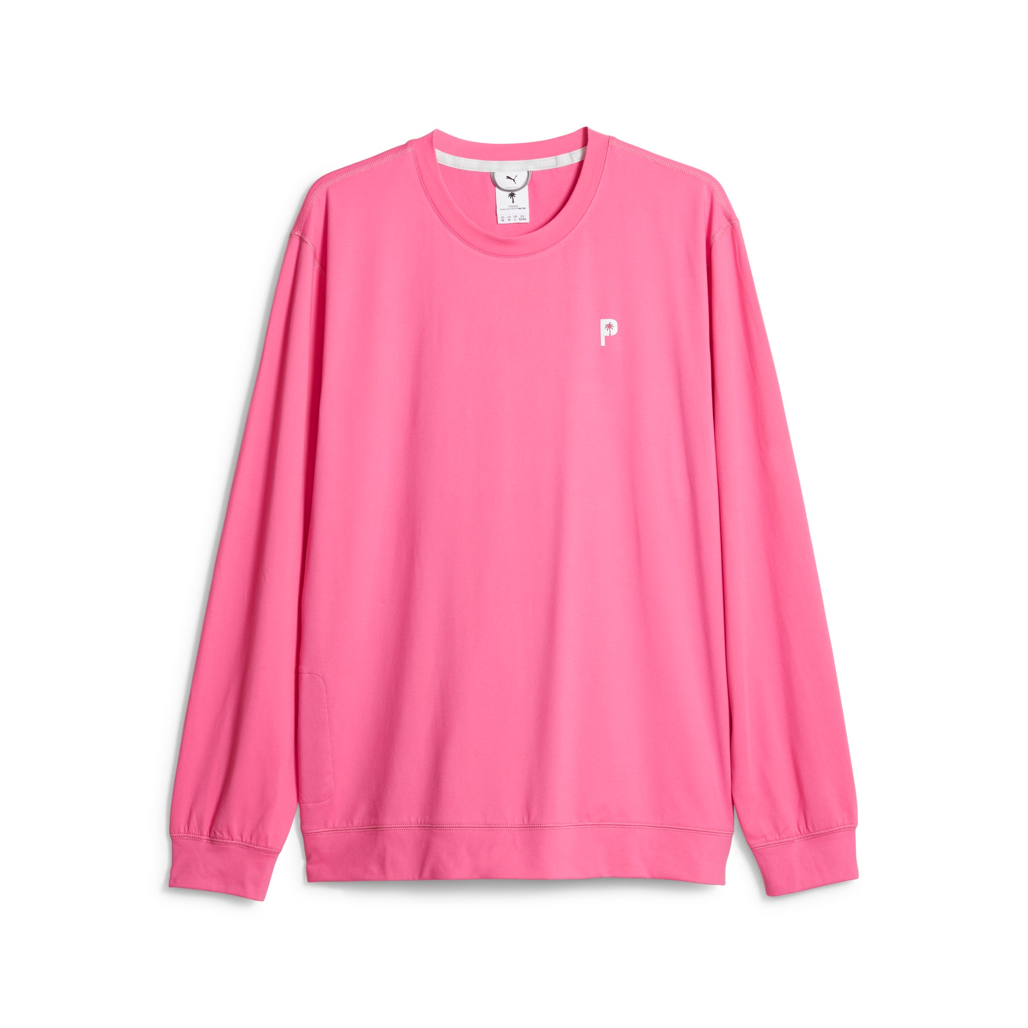 Puma x PTC Midnight Crewneck Golf Sweatshirt