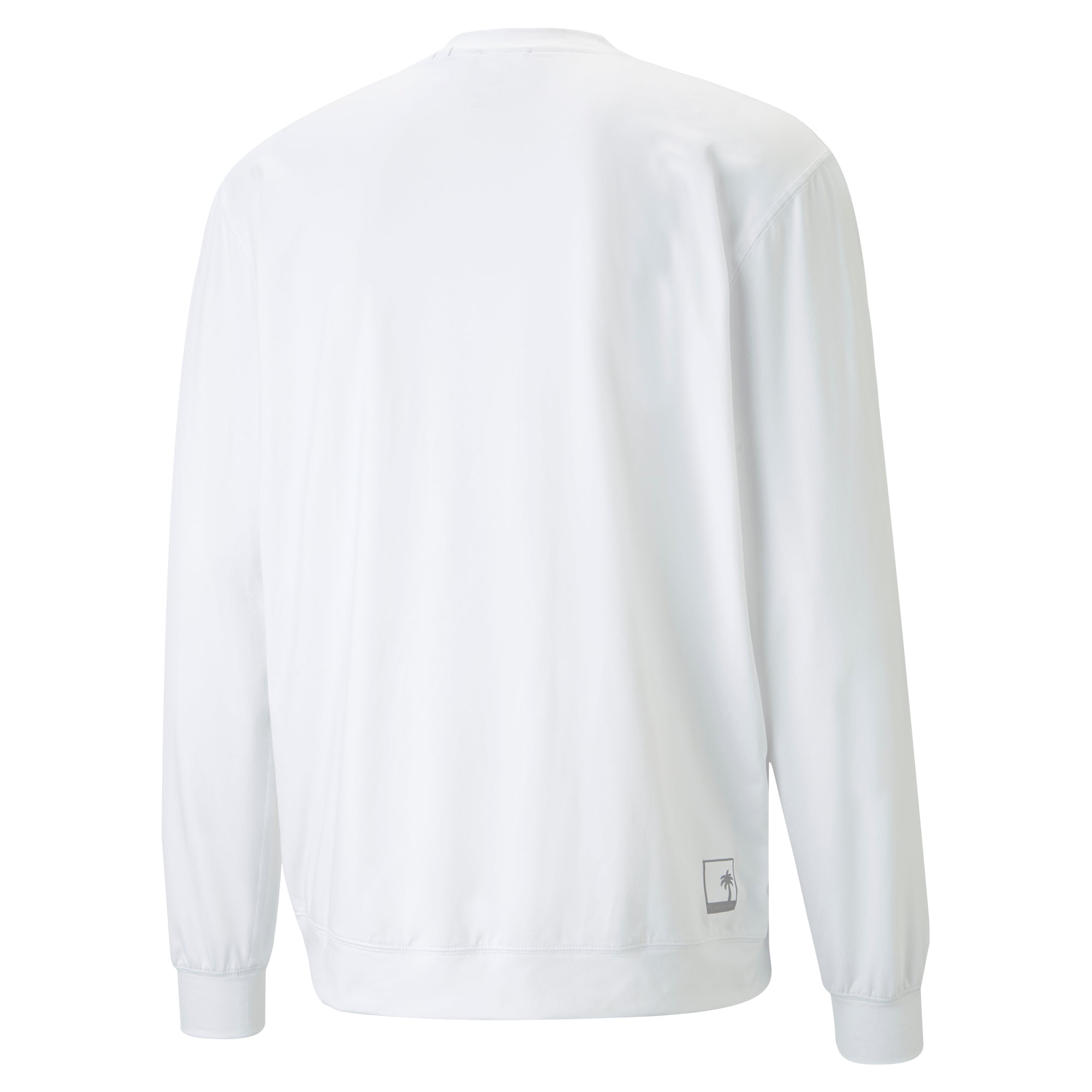 Puma x PTC Midnight Crewneck Golf Sweatshirt