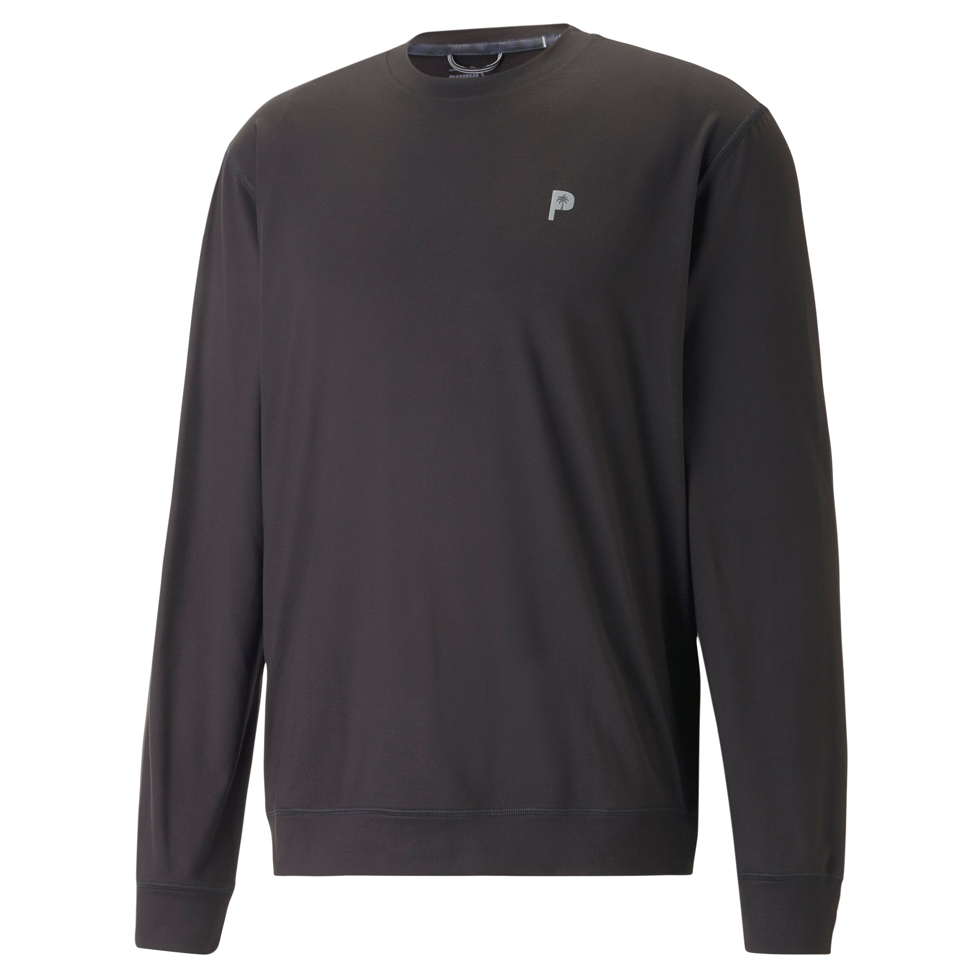 Puma x PTC Midnight Crewneck Golf Sweatshirt