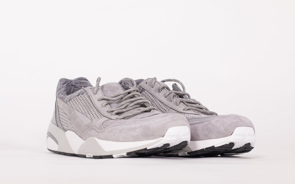 R698 x STAMP'D - Grey