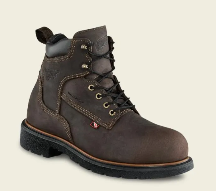 RED WING 1204 6” BOOT