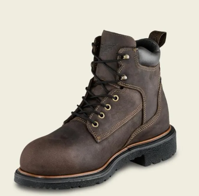 RED WING 1204 6” BOOT