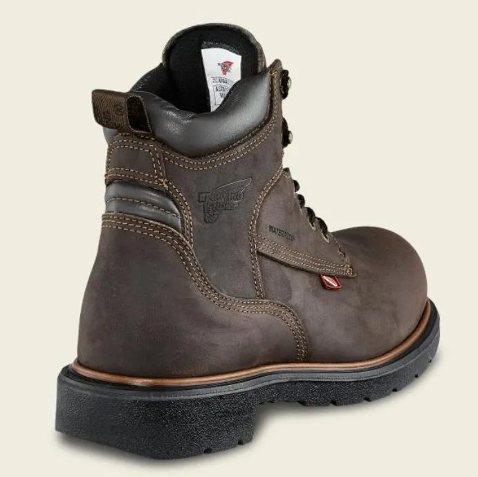 RED WING 1204 6” BOOT