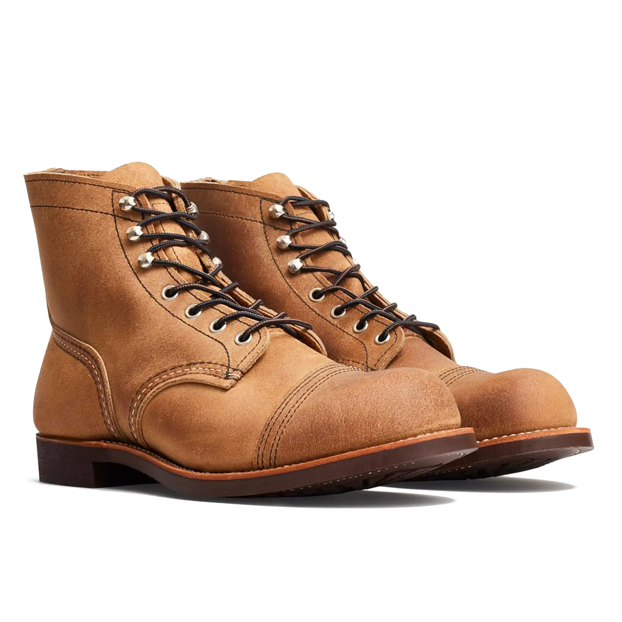 Red Wing 8083 Iron Ranger Boot - Hawthorne Muleskinner