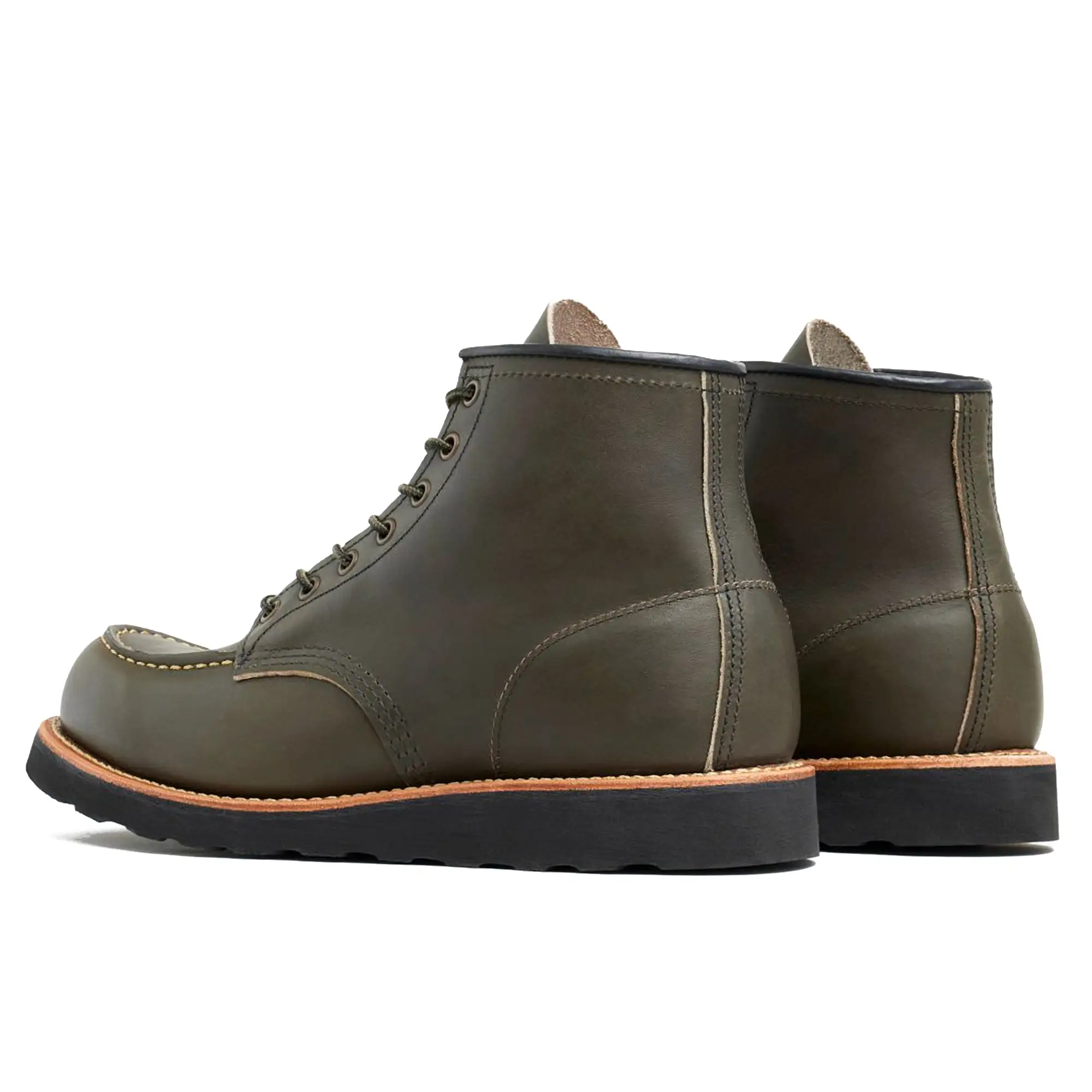 Red Wing 8828  6 Moc Toe Leather Boot - Alpine Portage