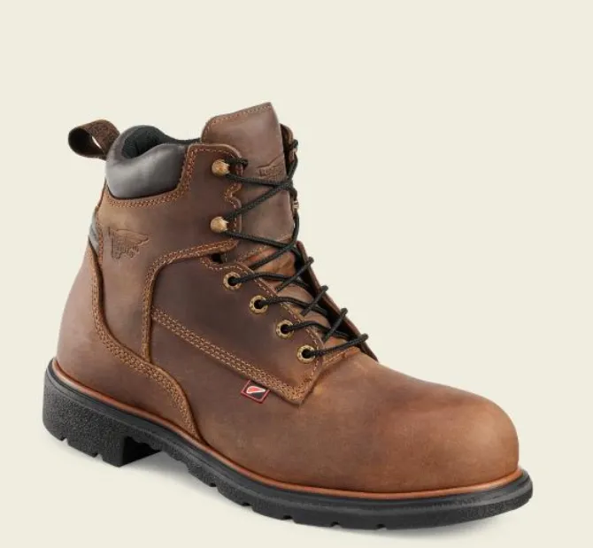 RED WING 912 6” BOOT