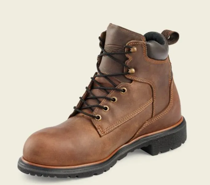 RED WING 912 6” BOOT