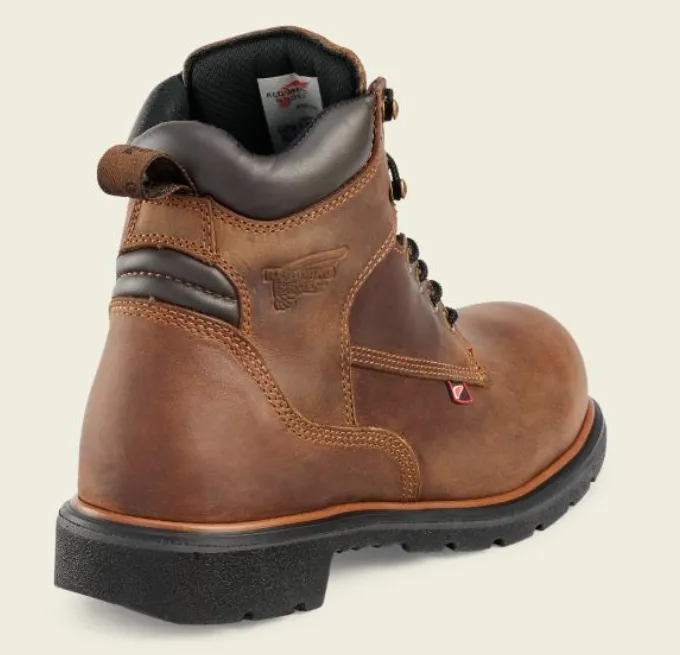 RED WING 912 6” BOOT