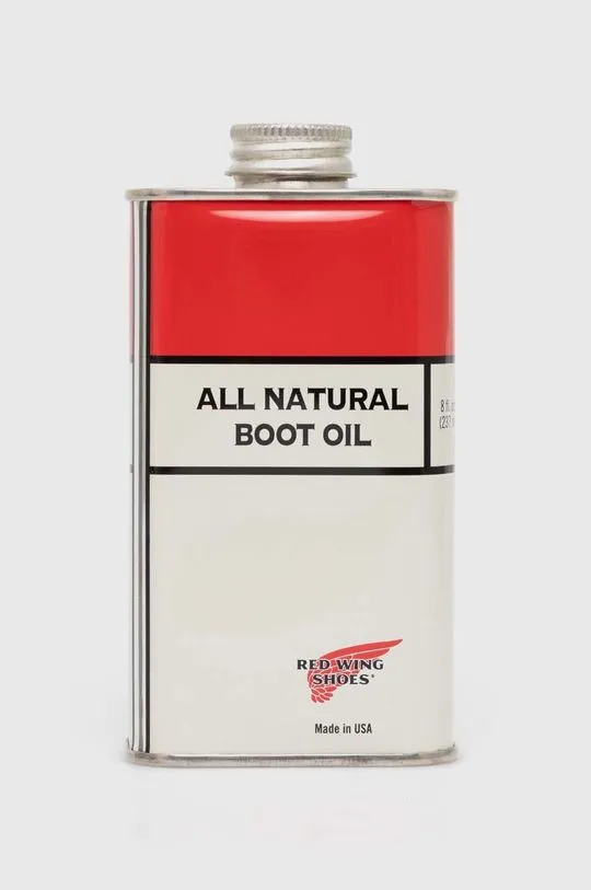 Red Wing All Natural Boot Oil black color 97103