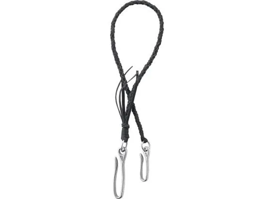 Red Wing Lanyard, Black