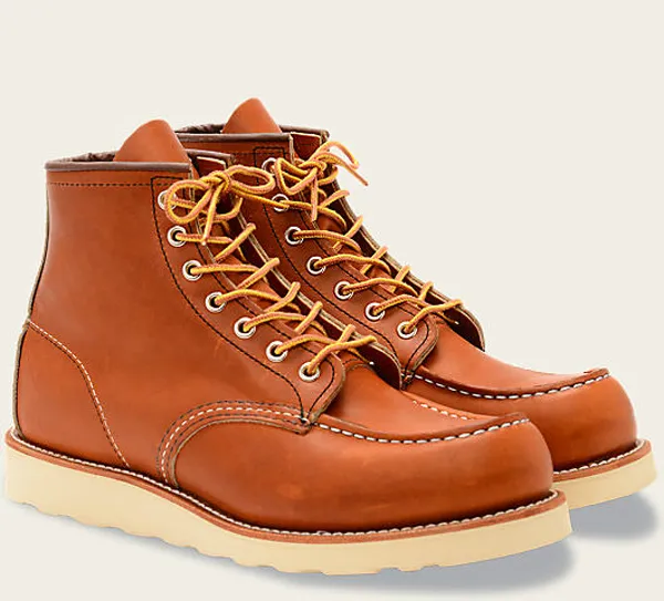 Red Wing Men's 6