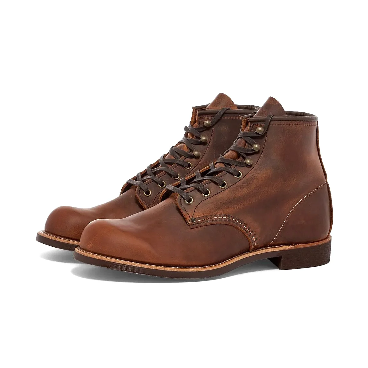 Red Wing Men's Blacksmith 3343 Copper Leather