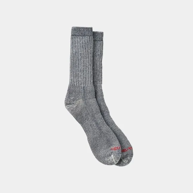 Red Wing Merino Boot Socks - Navy