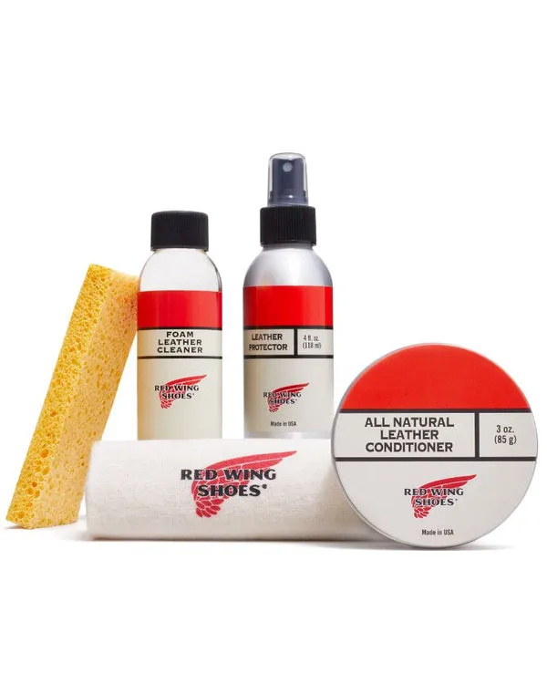 RED WING Red Wing Oil-Tanned Leather Care Kit