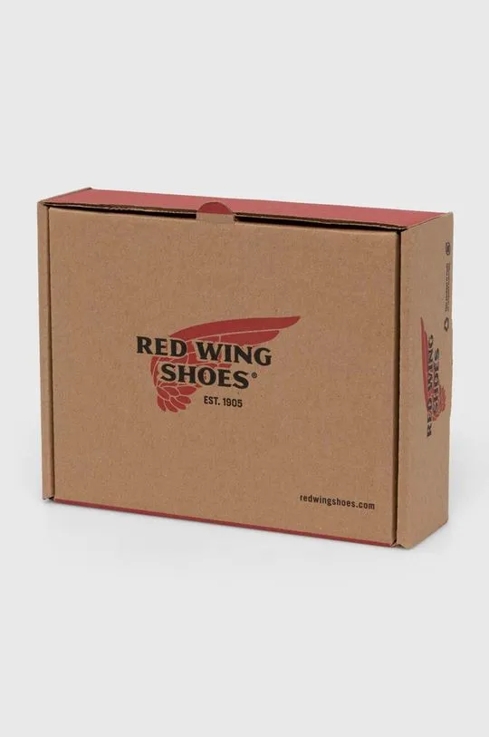 Red Wing shoe care kit Care Kit - Oil Tanned Leather black color 98030