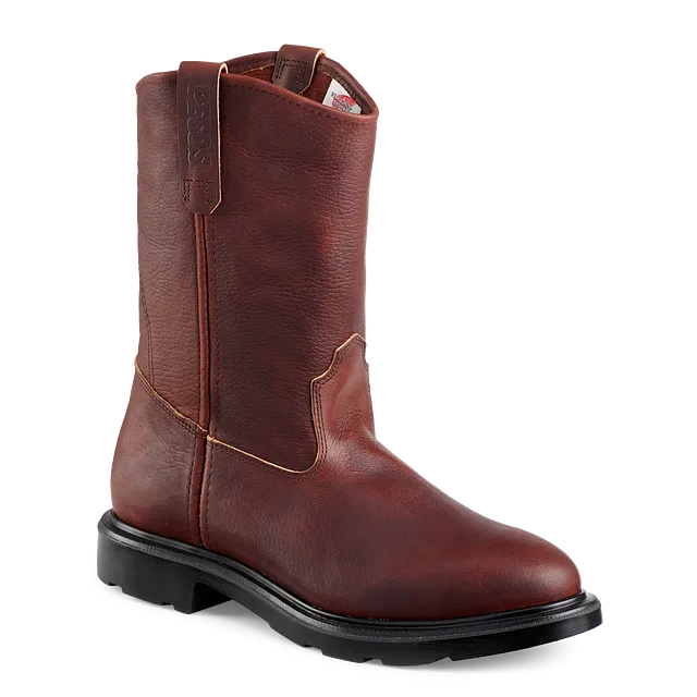 Red Wing Style #1132 Men's 11-inch Pull-On Boot