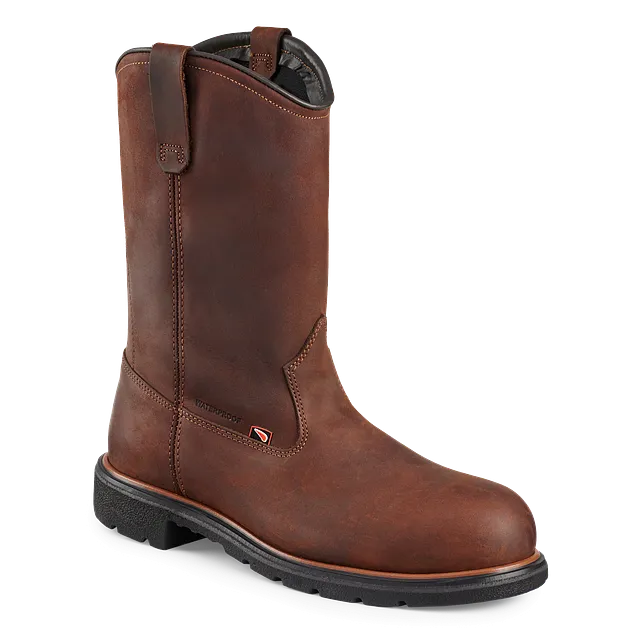 Red Wing Style #1172 Men's 11-Inch Pull-On Boot