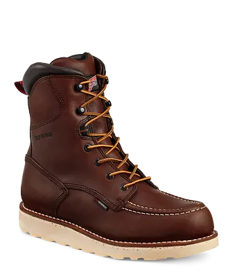 Red Wing Style #411 Men's 8-inch Boot