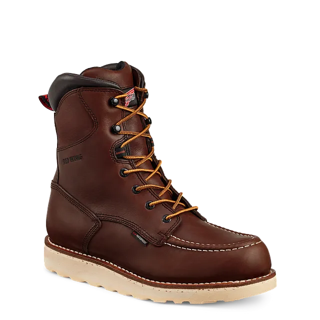 Red Wing Style #411 Men's 8-inch Boot