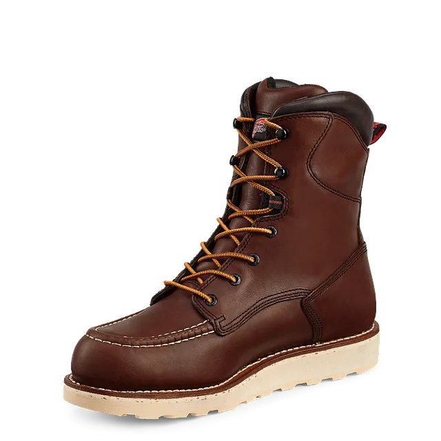 Red Wing Style #411 Men's 8-inch Boot