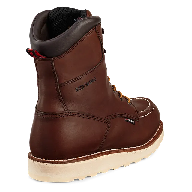 Red Wing Style #411 Men's Traction Tred 8-inch Boot