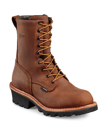 Red Wing Style #620 Men's 9-inch Logger Boot