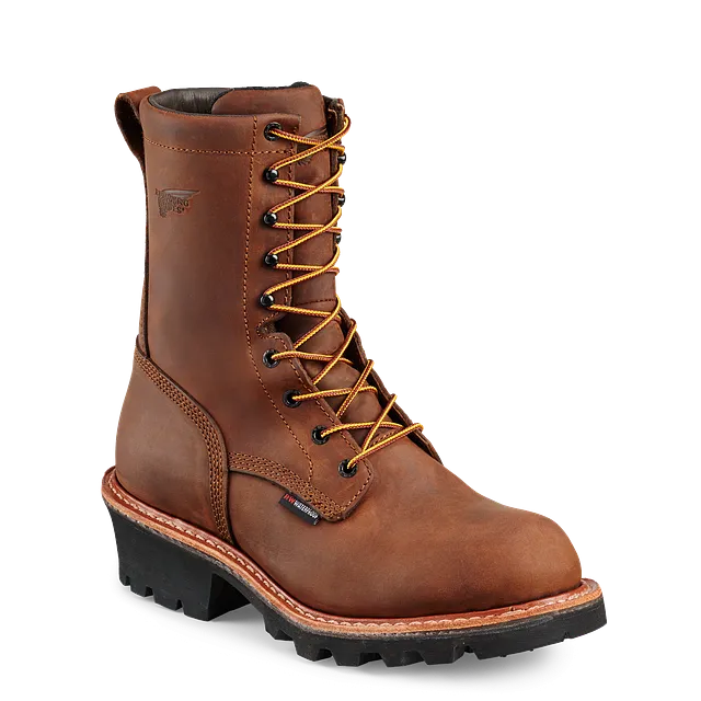 Red Wing Style #620 Men's 9-inch Logger Boot