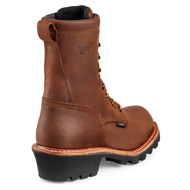 Red Wing Style #620 Men's 9-inch Logger Boot