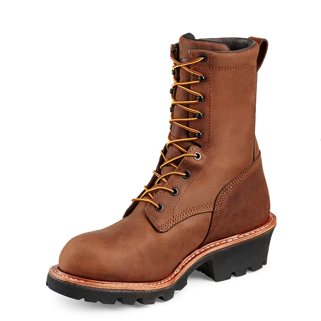 Red Wing Style #620 Men's 9-inch Logger Boot