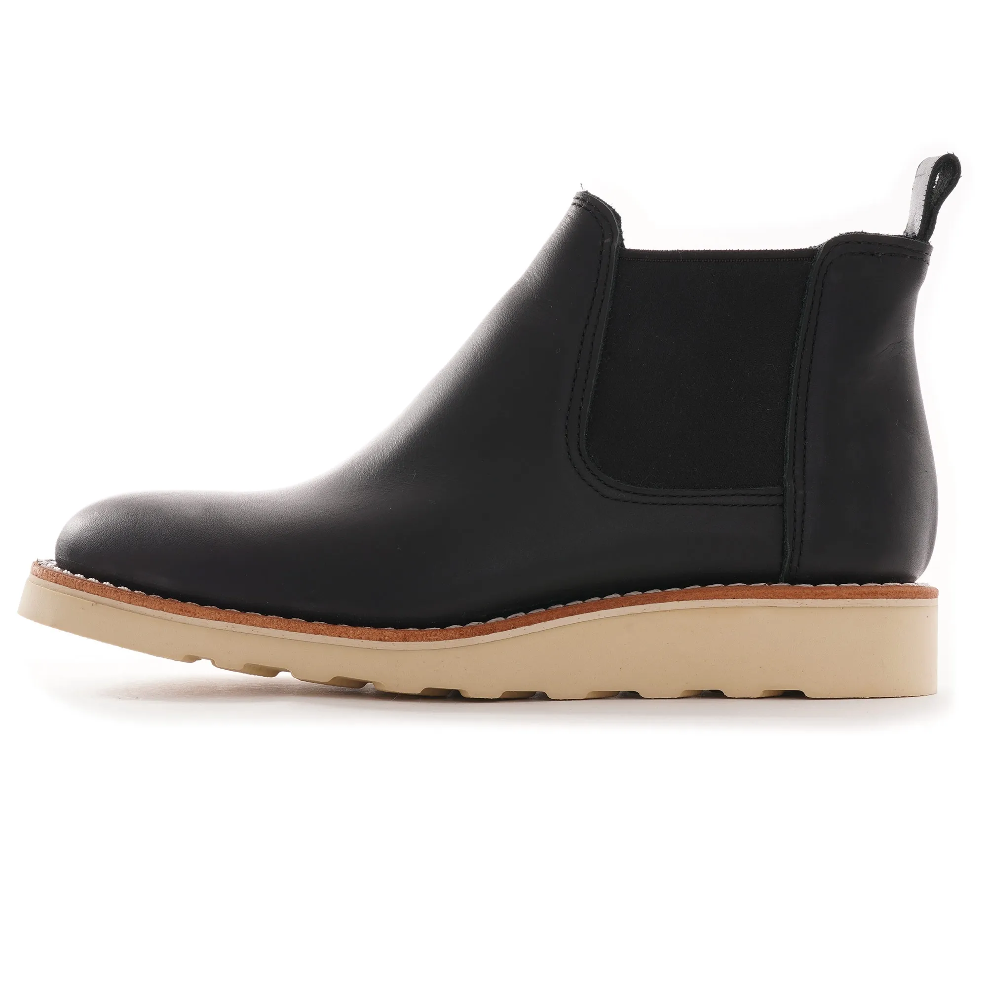 Red Wing Women's Classic Chelsea Boot - Black