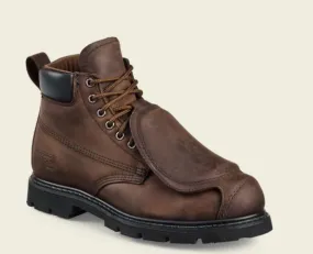 RED WING WORX 5486 6” BOOT