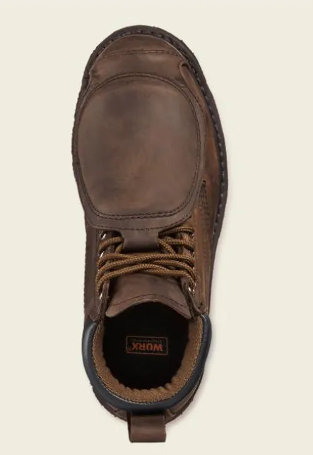 RED WING WORX 5486 6” BOOT