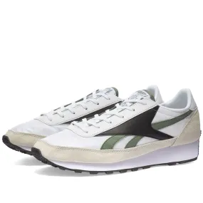 Reebok AZ RunnerWhite, Harmony Green & Black