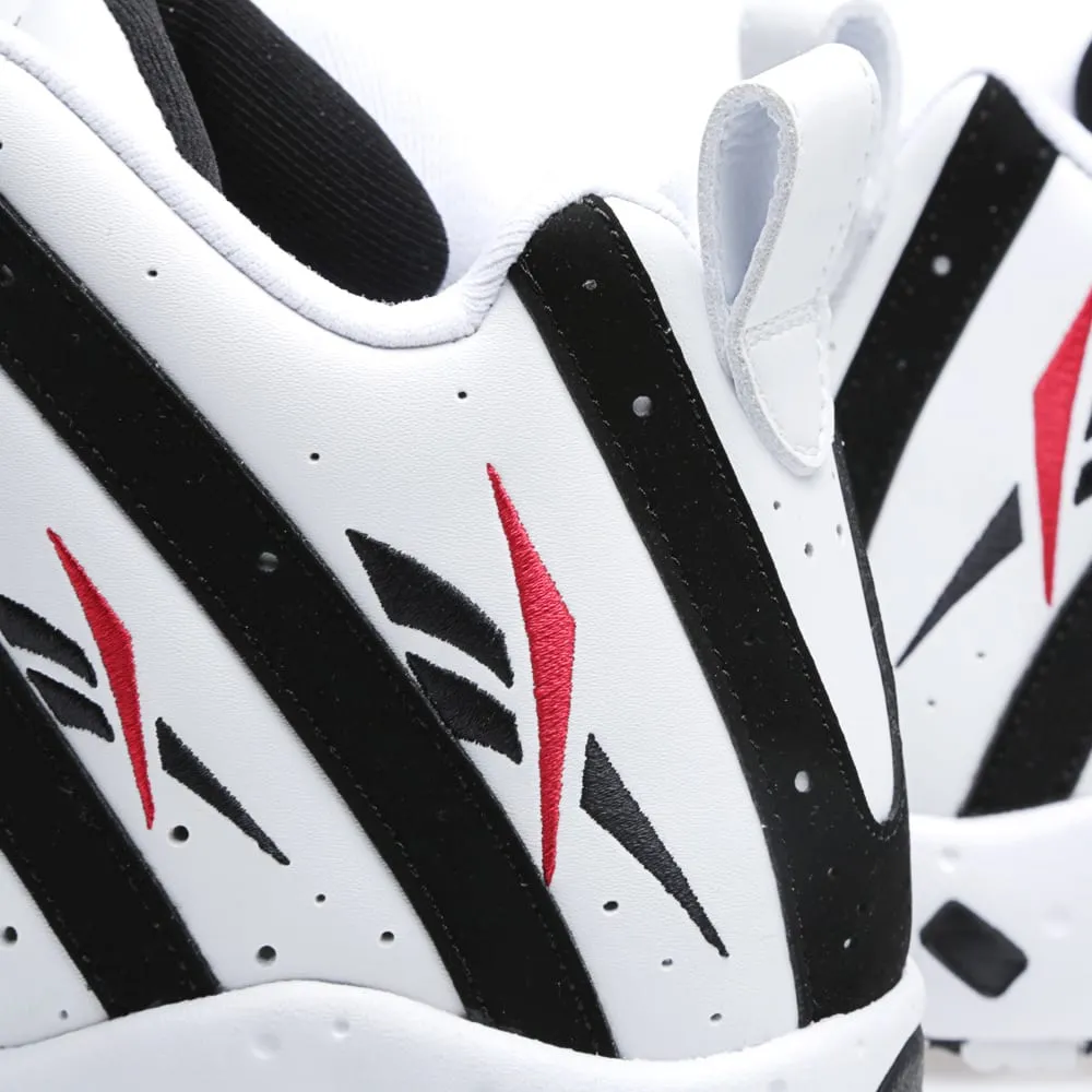 Reebok Big HurtWhite & Black