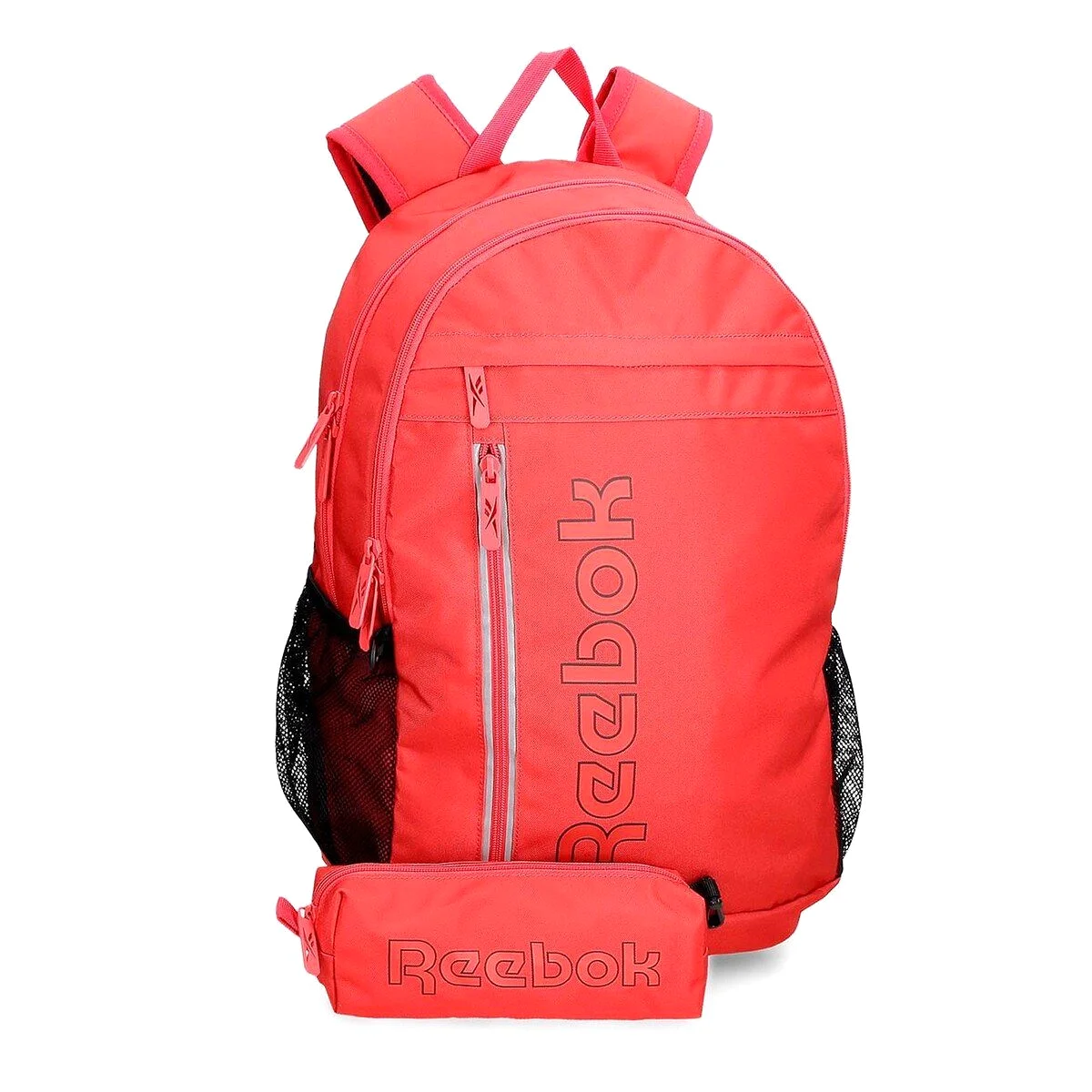 REEBOK CARRY ALL RED BACKPACK