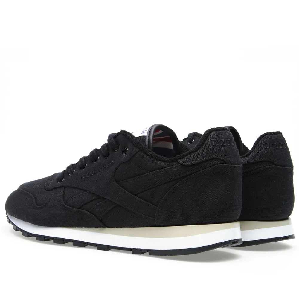 Reebok Classic Lux TextileBlack