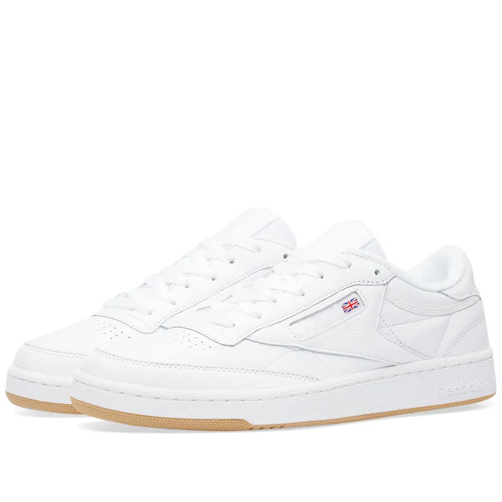 Reebok Club C 85 EssentialWhite & Washed Blue