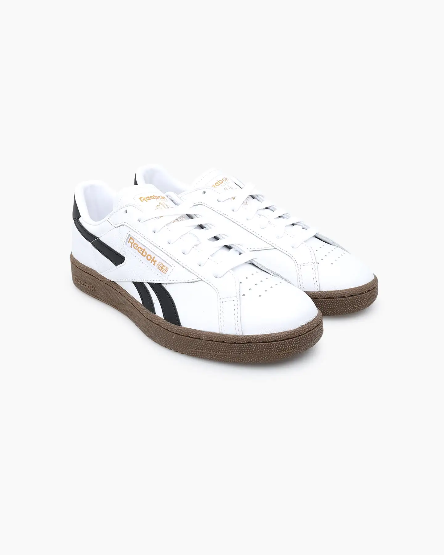 Reebok Club C Grounds UK White/Black