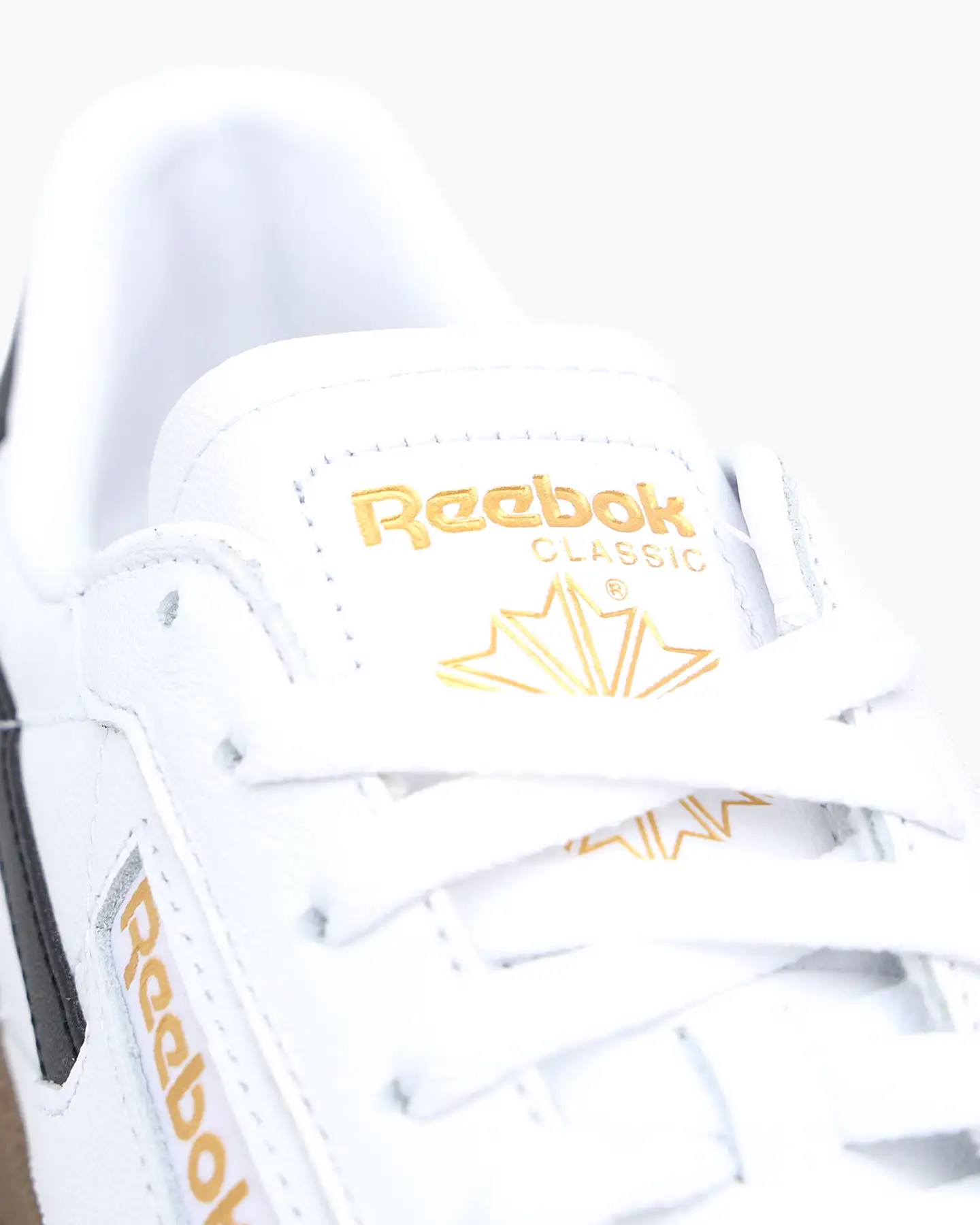 Reebok Club C Grounds UK White/Black