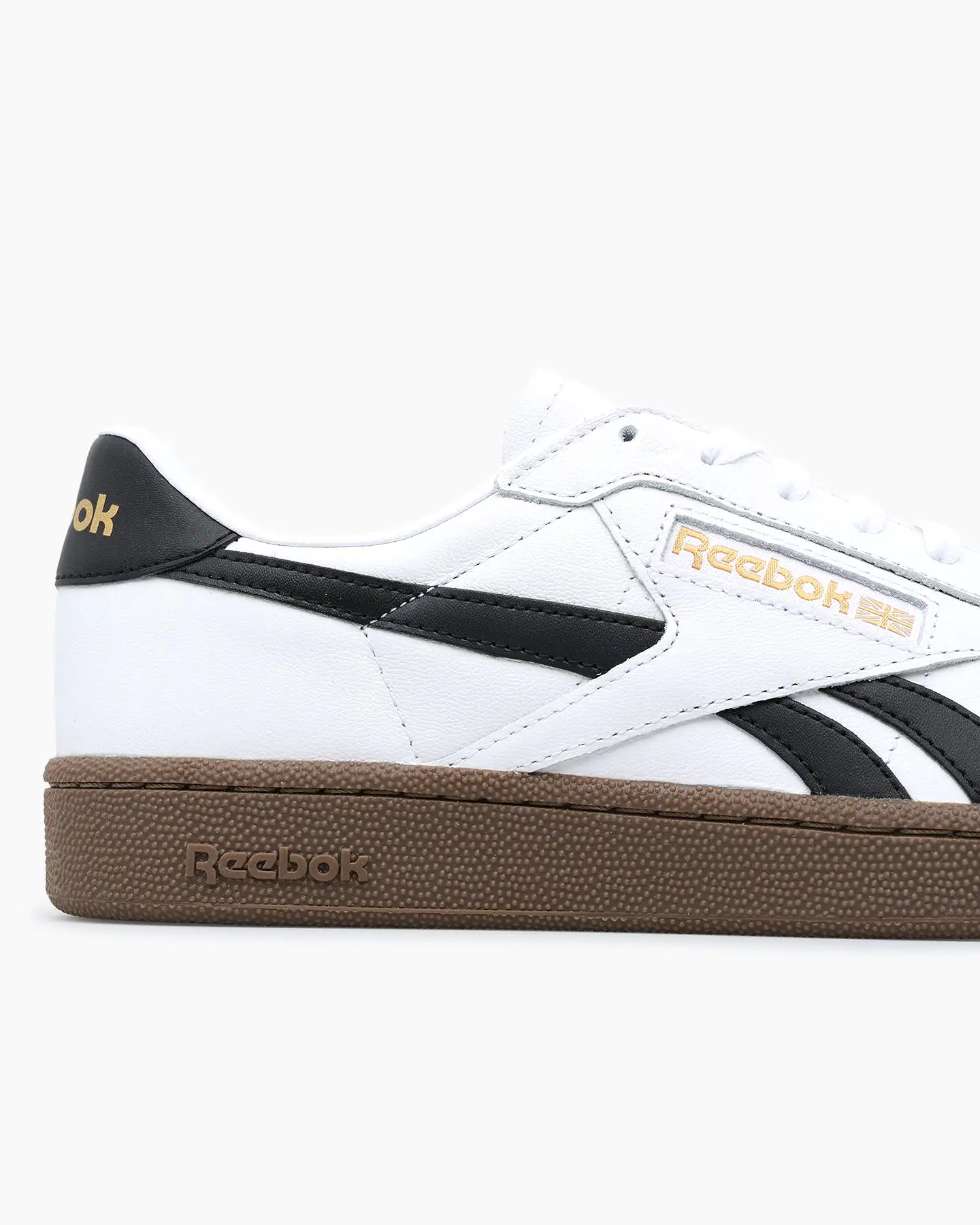 Reebok Club C Grounds UK White/Black