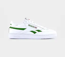 Reebok Club C Revenge White White Green Trainers