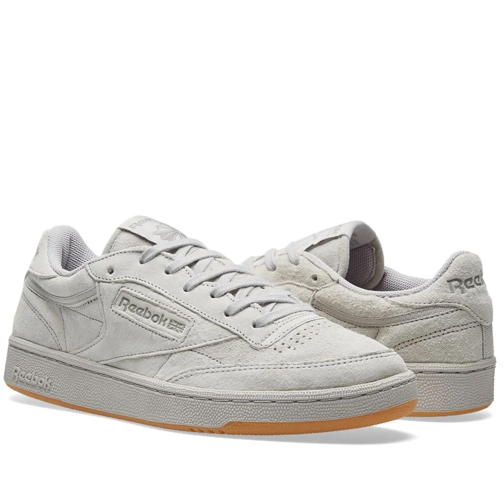 Reebok Club C TGSteel & Carbon